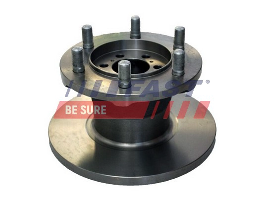 FAST FT31005 - Тормозные диски