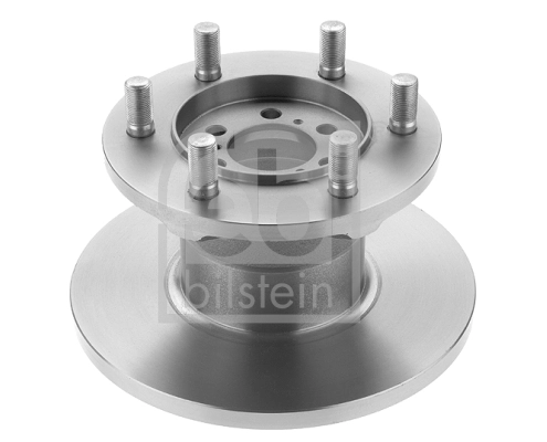 FEBI BILSTEIN 17346 - Тормозные диски