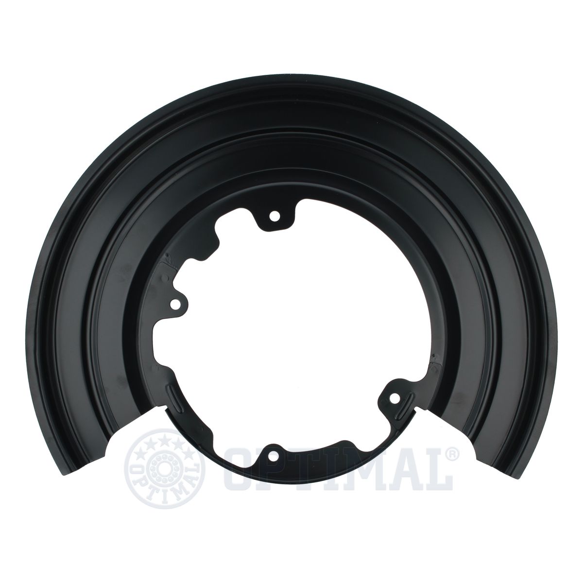 OPTIMAL BSP-6801L - Кожух тормозного диска