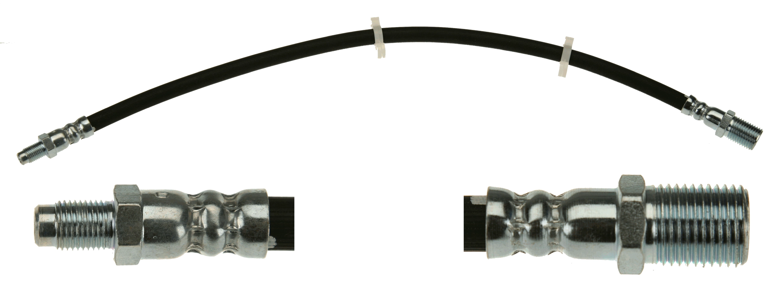 TRW PHB272 - Тормозные шланги