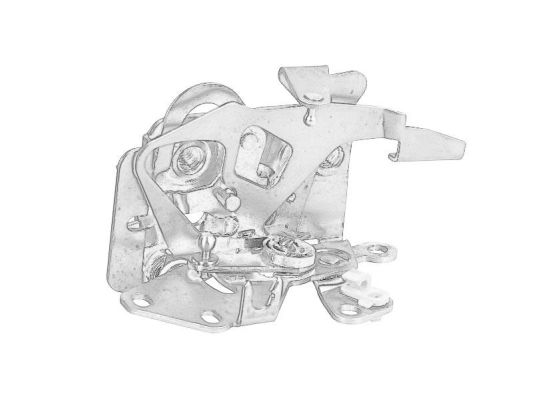 PACOL IVE-DH-017 - Замок двери