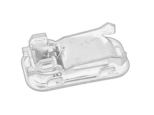 PACOL IVE-DH-0016 - Ручка двери