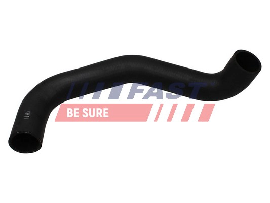 Патрубок турбины