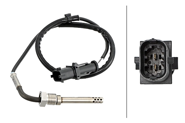 Датчик температуры выхлопных газов