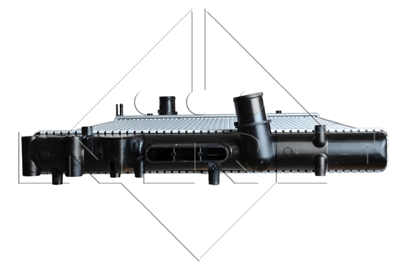 NRF 53614 - Радиатор охлаждения