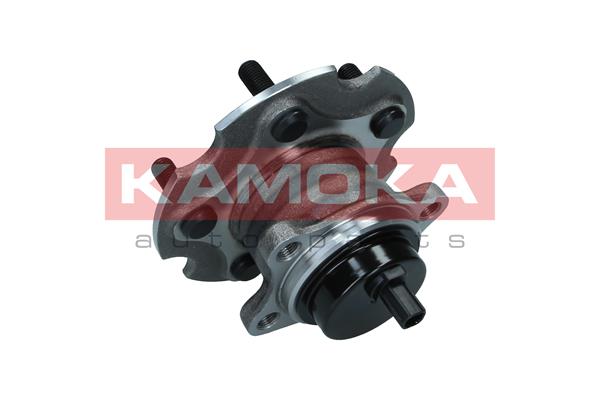 KAMOKA 5500293 - Комплект подшипника ступицы колеса KAMOKA