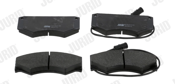 JURID 571419J - Тормозные колодки 