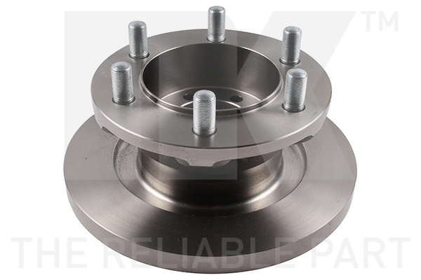 NK 202338 - Тормозные диски