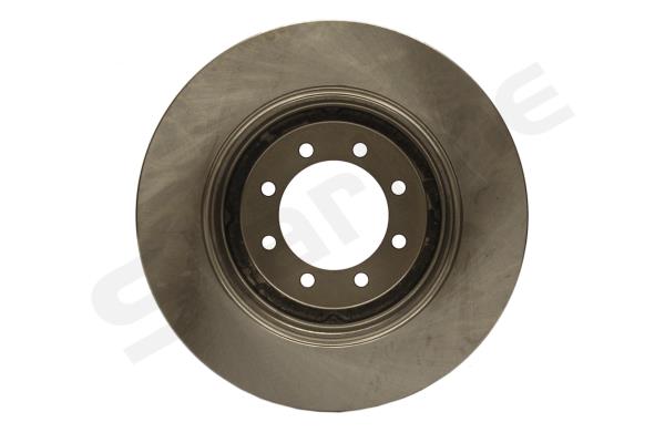 STARLINE PB 0103 - Тормозные диски