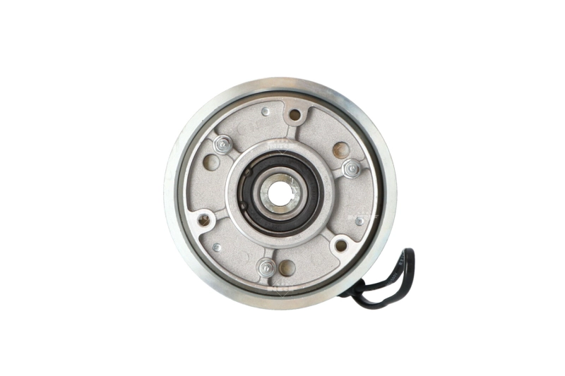 Вискомуфта вентилятора