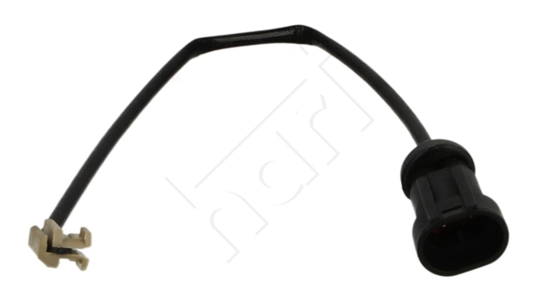 HART 225 922 - Датчик износа тормозных колодок