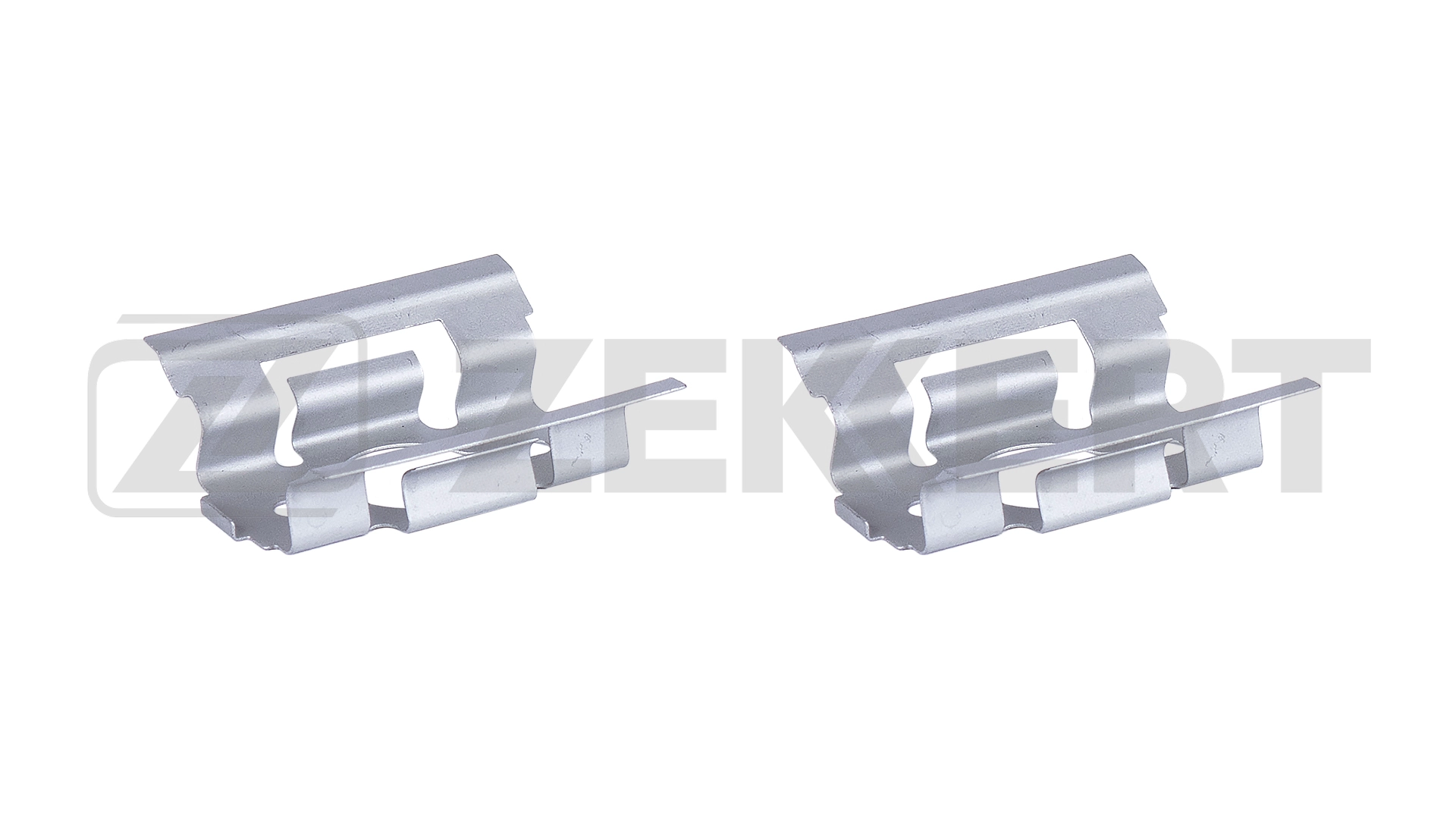 ZEKKERT BR-3283 - Ремкомплект тормозных колодок