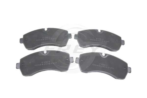 FREY 745503301 - Тормозные колодки 