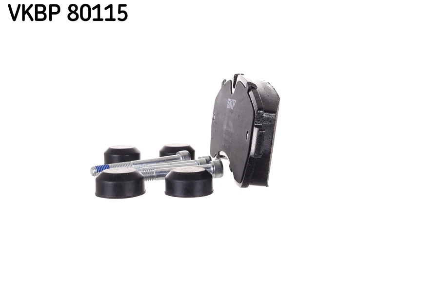 SKF VKBP 80115 - Тормозные колодки 