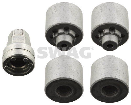 Колесная гайка