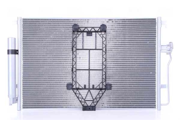 NISSENS 940826 - Радиатор кондиционера