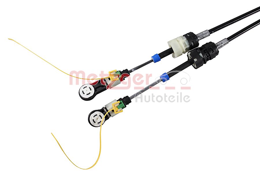 METZGER 3150336 - Трос, механическая коробка передач OE-part