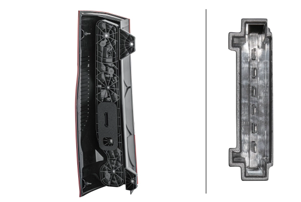 Задний фонарь