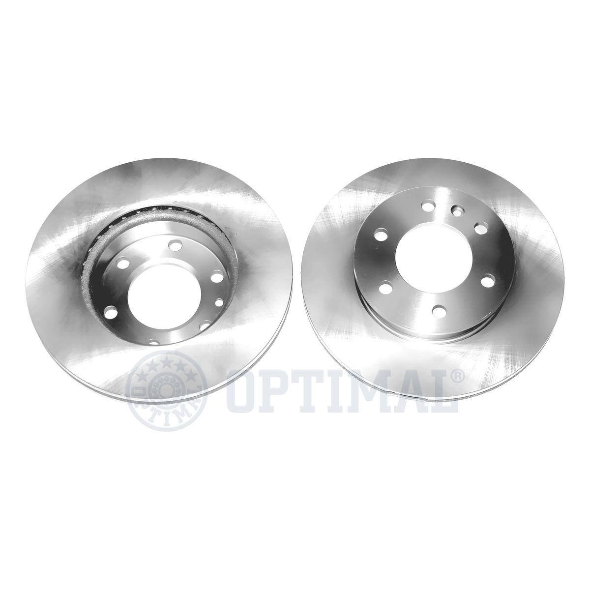 OPTIMAL BS-8166HC - Тормозные диски