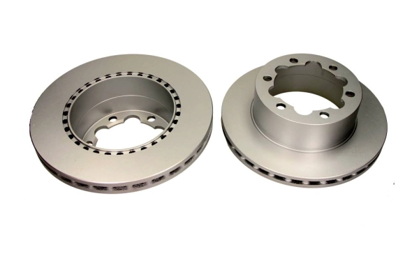 QUARO QD6401 - Тормозные диски