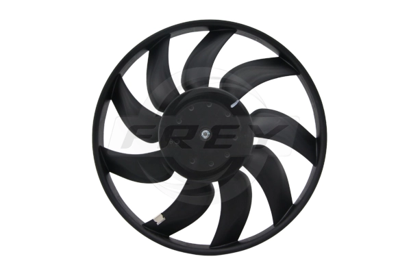 Вентилятор радиатора