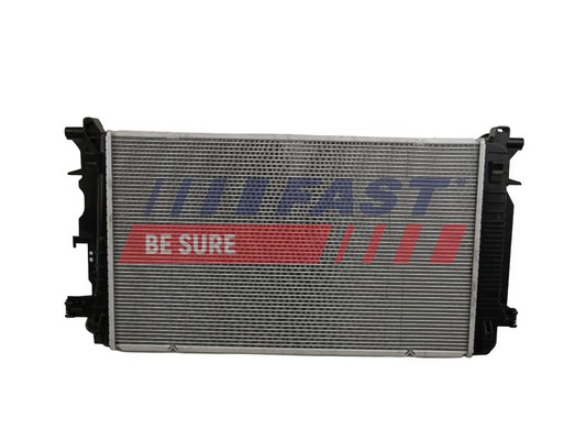 FAST FT55534 - Радиатор охлаждения