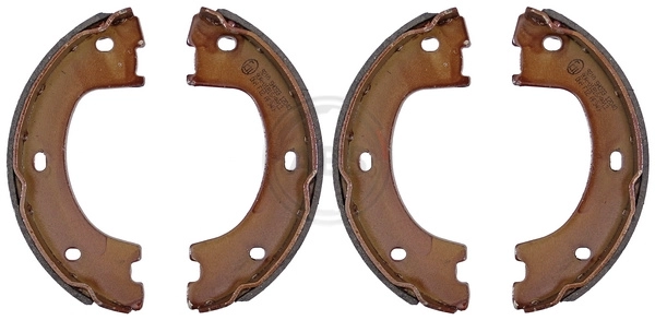 A.B.S. 9210 - Барабанные колодки
