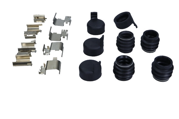 MAXGEAR 27-0731 - Ремкомплект тормозных колодок