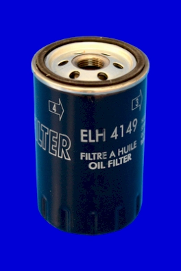 MECAFILTER ELH4149 - Масляный фильтр