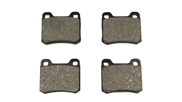 HART 215 902 - Тормозные колодки 