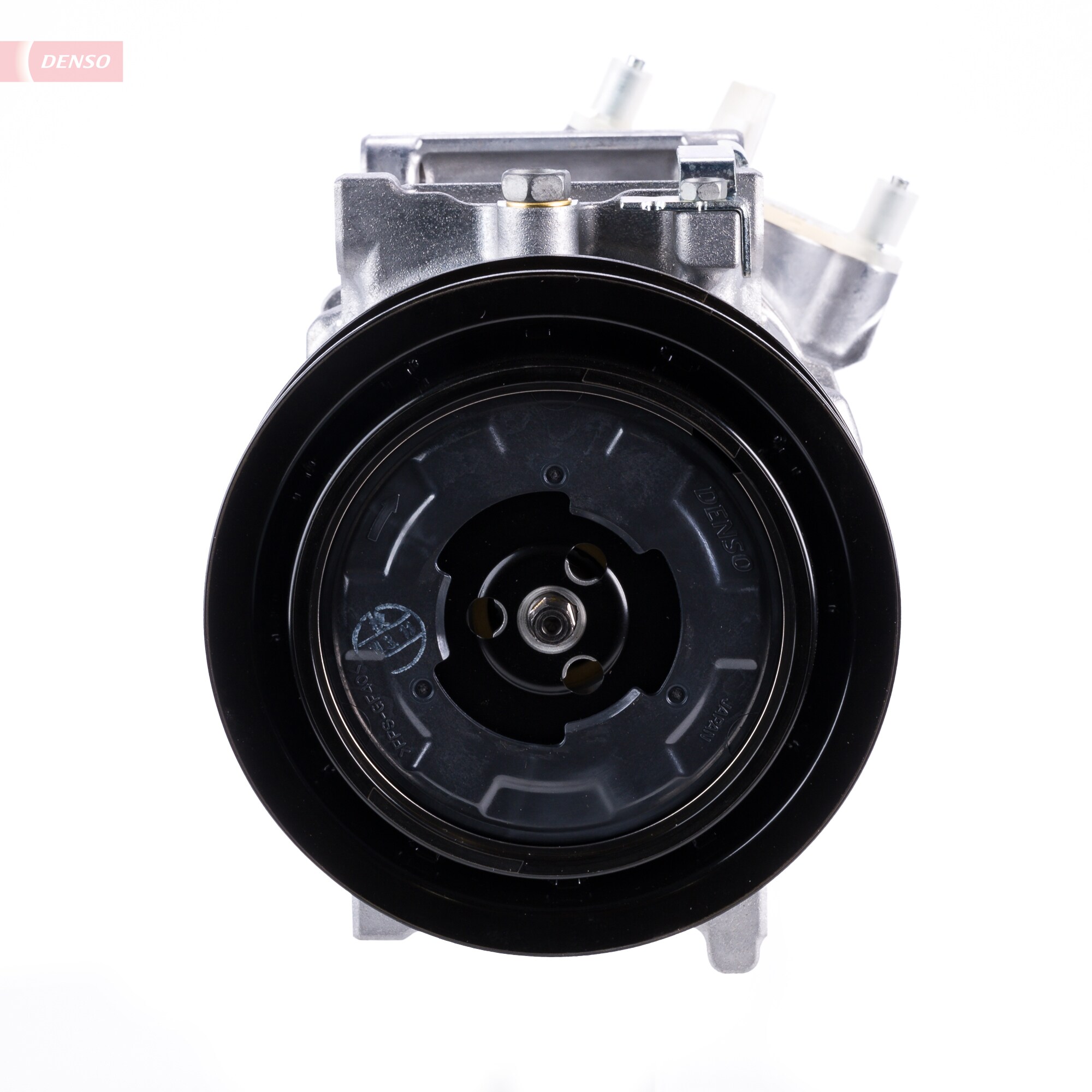 DENSO DCP17010 - Компрессор кондиционера