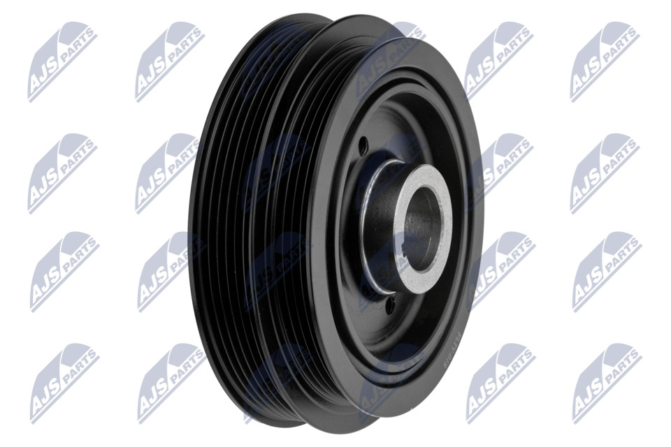 Шкив коленвала