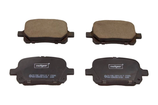 Тормозные колодки 