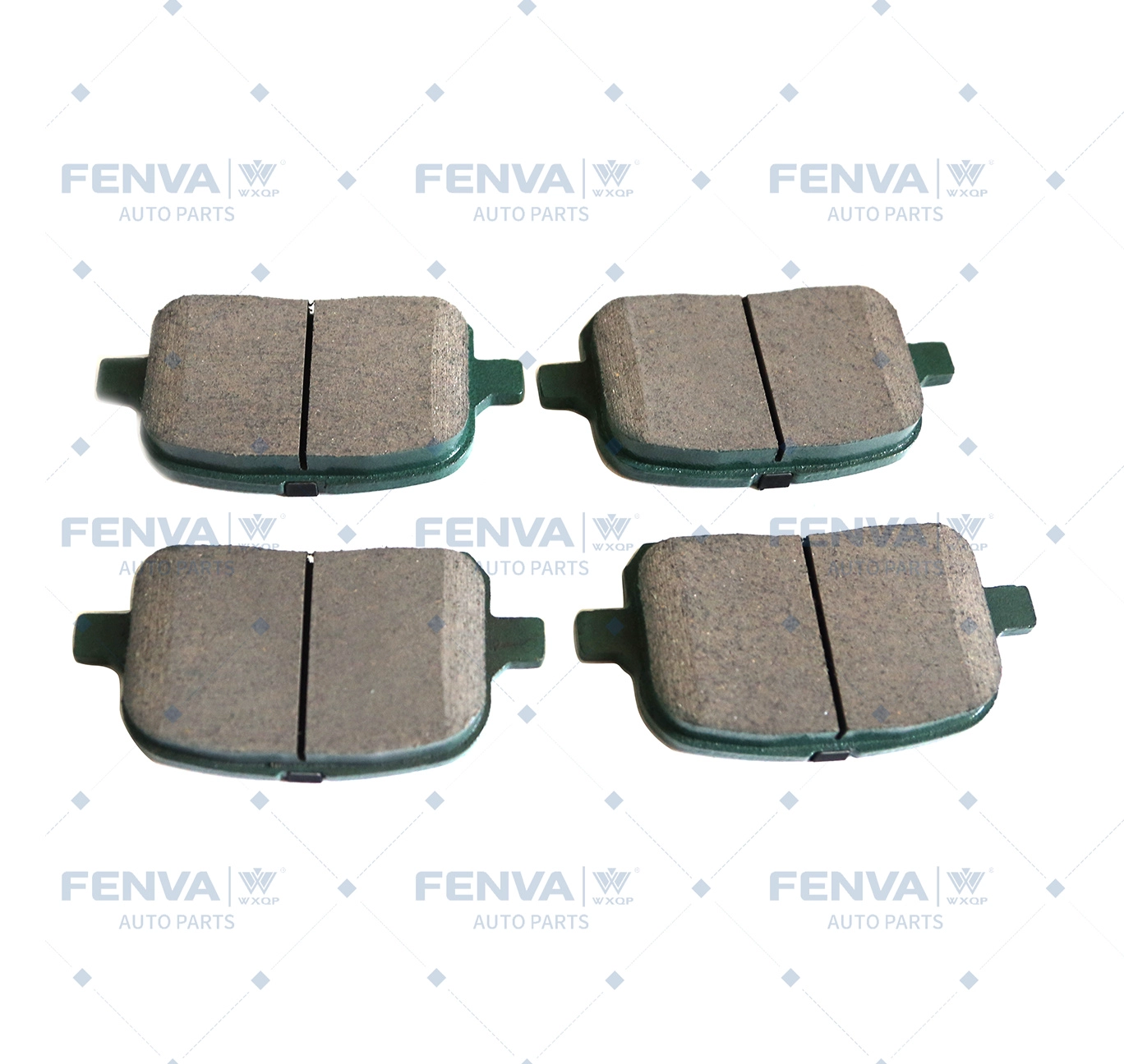 WXQP 40767 - Тормозные колодки 