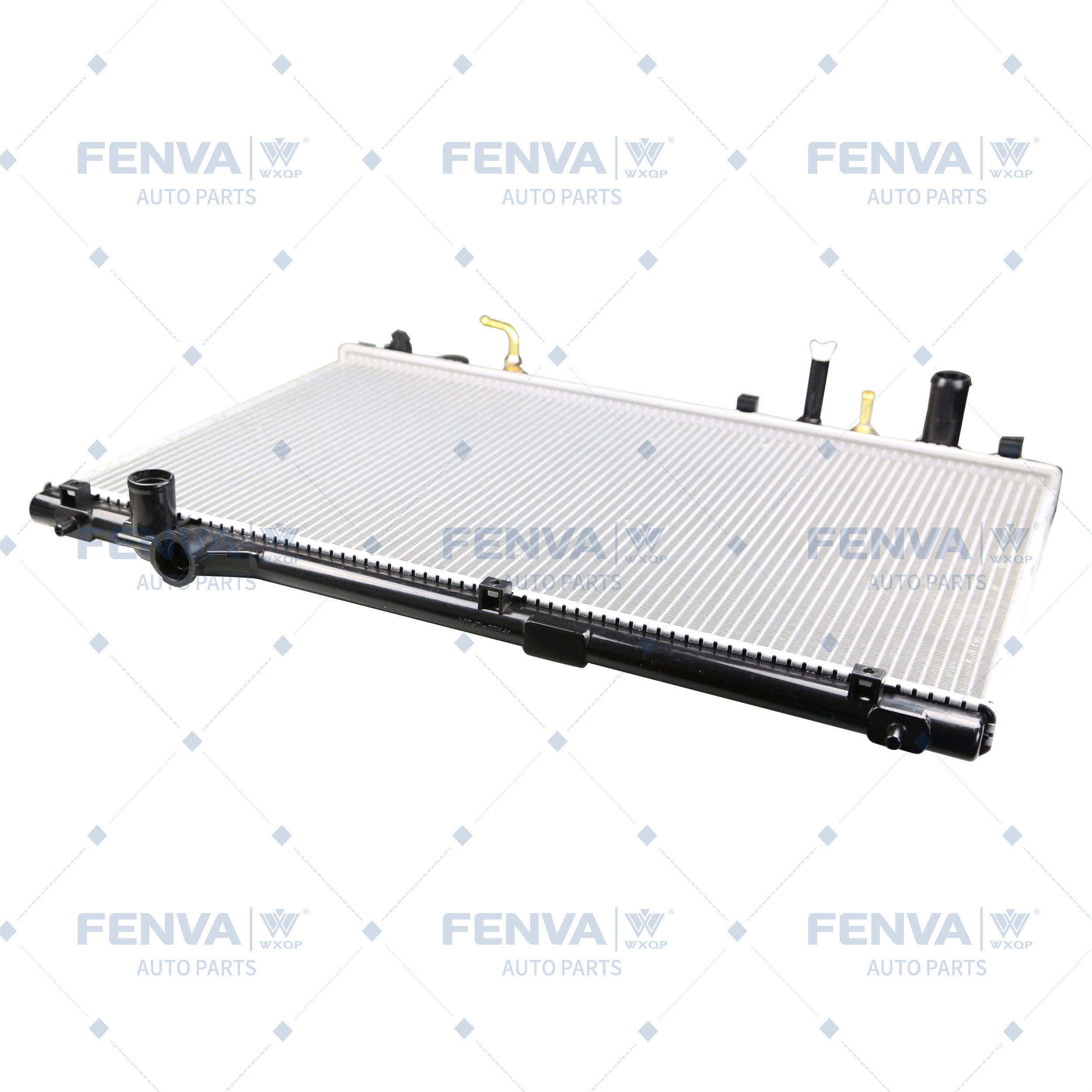 WXQP 10962 - Радиатор охлаждения