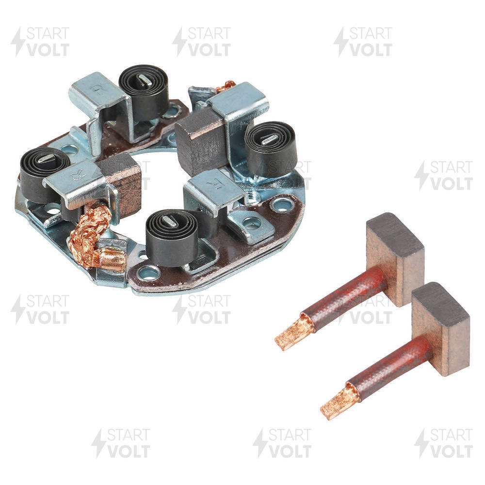 Щетки стартера