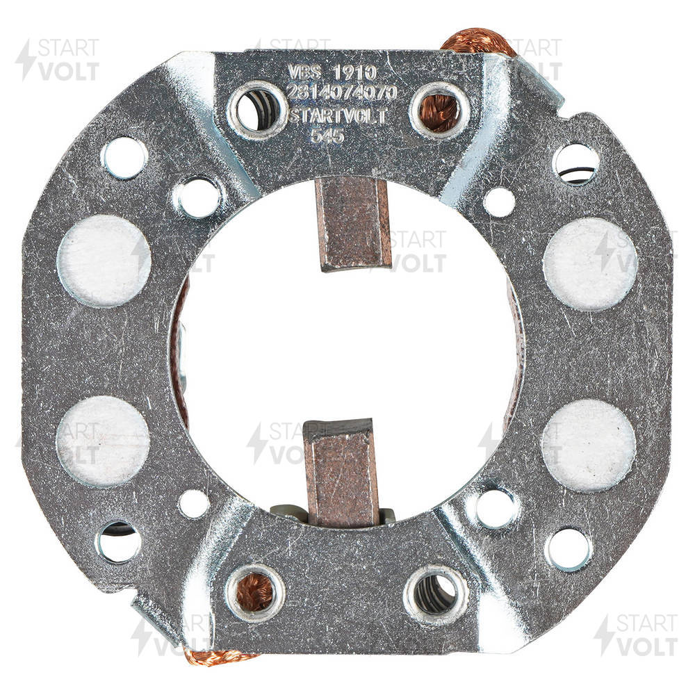 STARTVOLT VBS 1910 - Щетки стартера