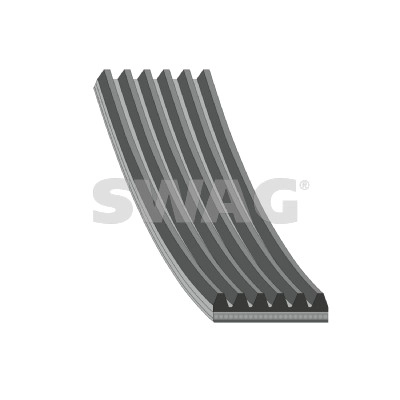 SWAG 37 94 5242 - Ремень генератора