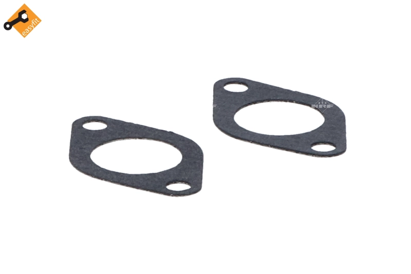 NRF 48217 - Радиатор ЕГР