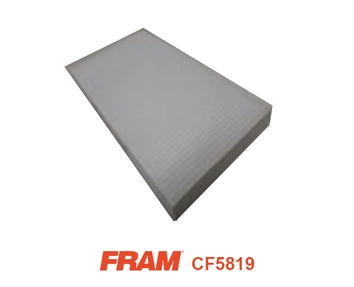 FRAM CF5819 - Салонный фильтр