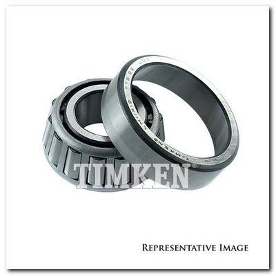 TIMKEN SET1028 - Ступичный подшипник
