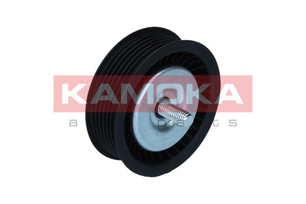 KAMOKA R0421 - Натяжной ролик, поликлиновой ремень KAMOKA