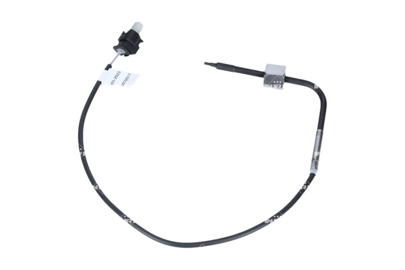 NRF 707338 - Датчик, температура выхлопных газов EASY FIT