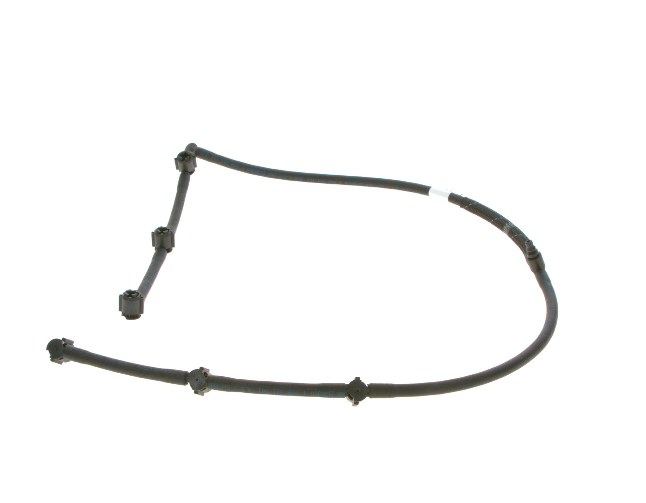 BOSCH 0 445 130 029 - Топливная трубка