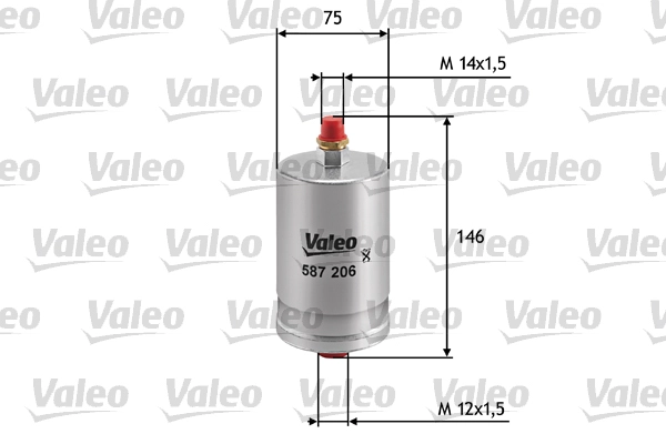 Топливный фильтр