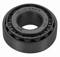 CORAM CR024 - Ступичный подшипник