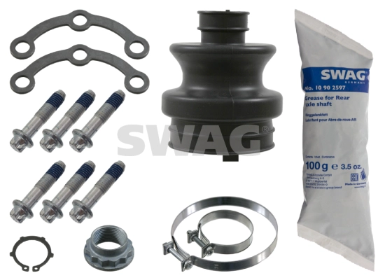 SWAG 10 90 8481 - Пыльник ШРУСа