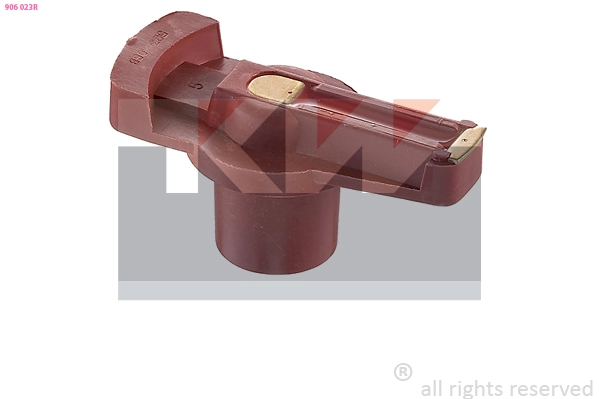 Бегунок трамблера