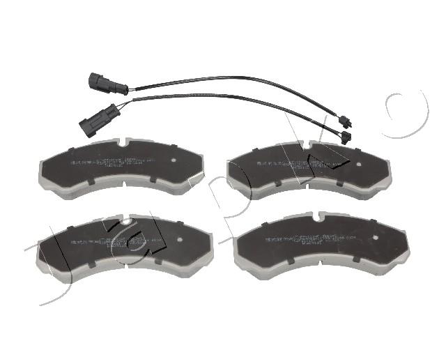 JAPKO 51100 - Тормозные колодки 