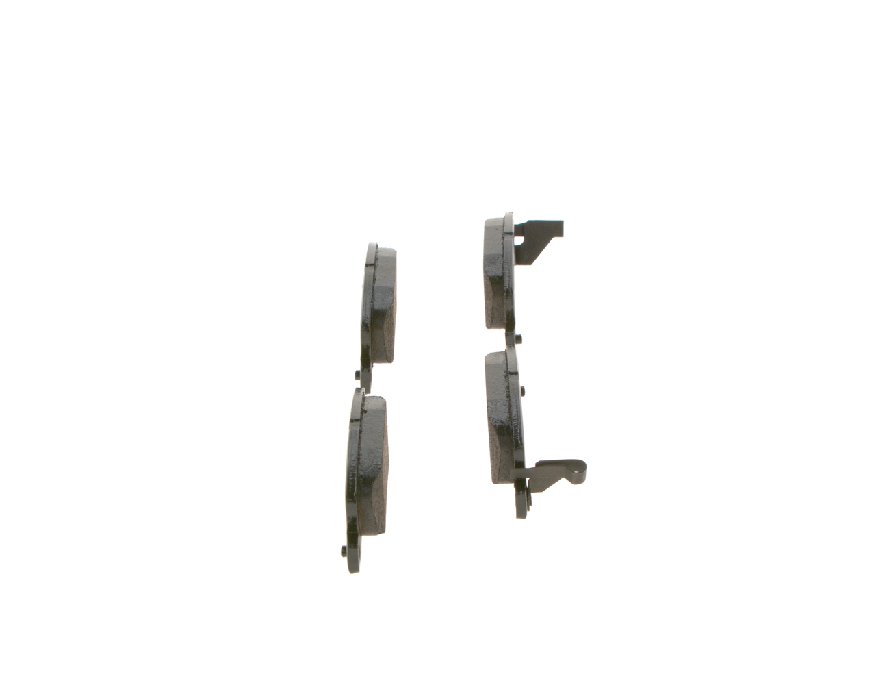 BOSCH 0 986 461 136 - Тормозные колодки 